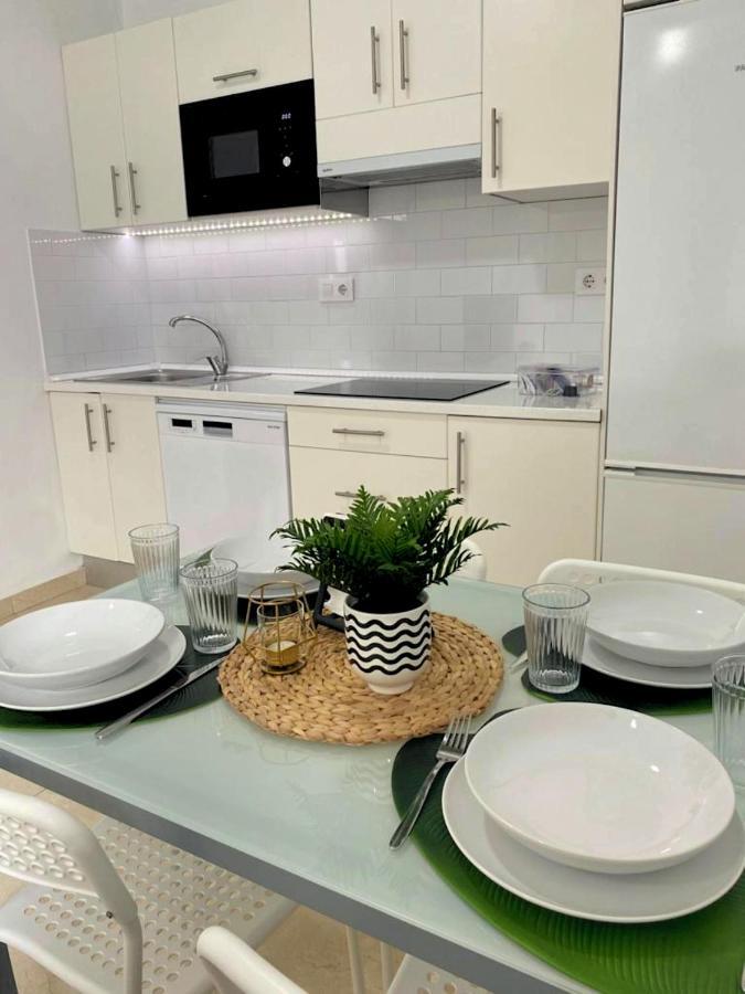 דירות לאס פאלמס דה גראן קנאריה House Isleta Dream מראה חיצוני תמונה
