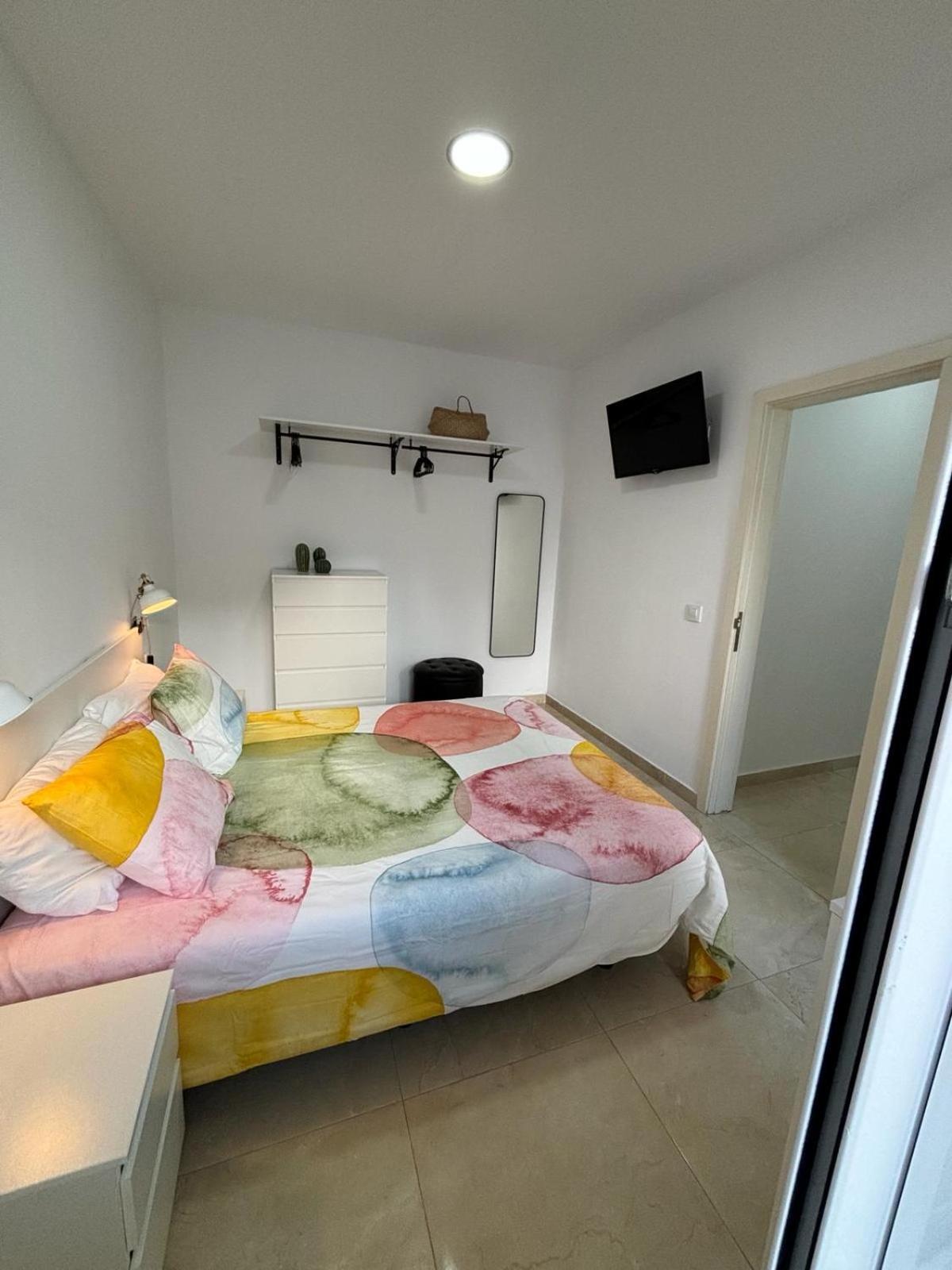 דירות לאס פאלמס דה גראן קנאריה House Isleta Dream מראה חיצוני תמונה