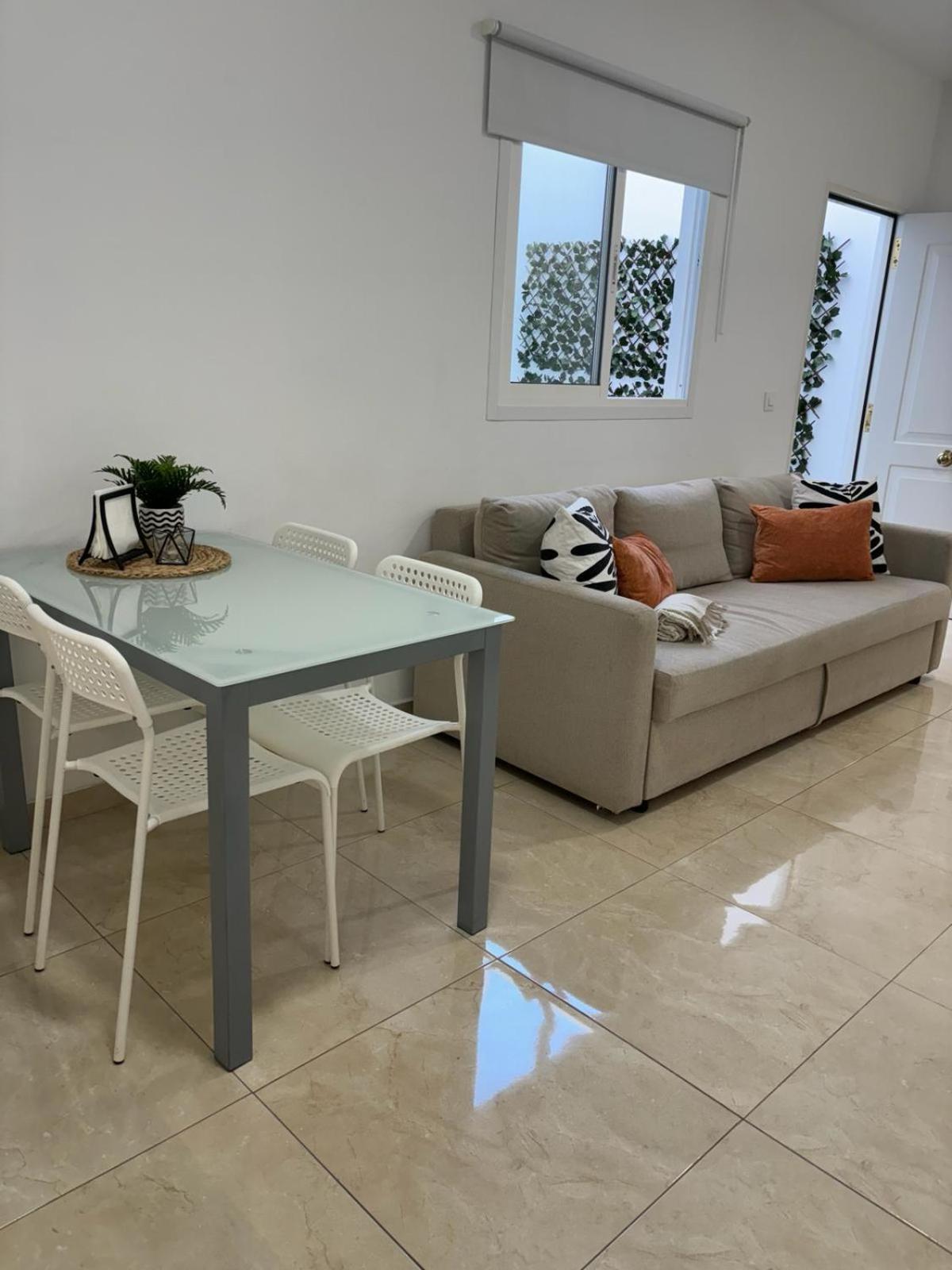 דירות לאס פאלמס דה גראן קנאריה House Isleta Dream מראה חיצוני תמונה