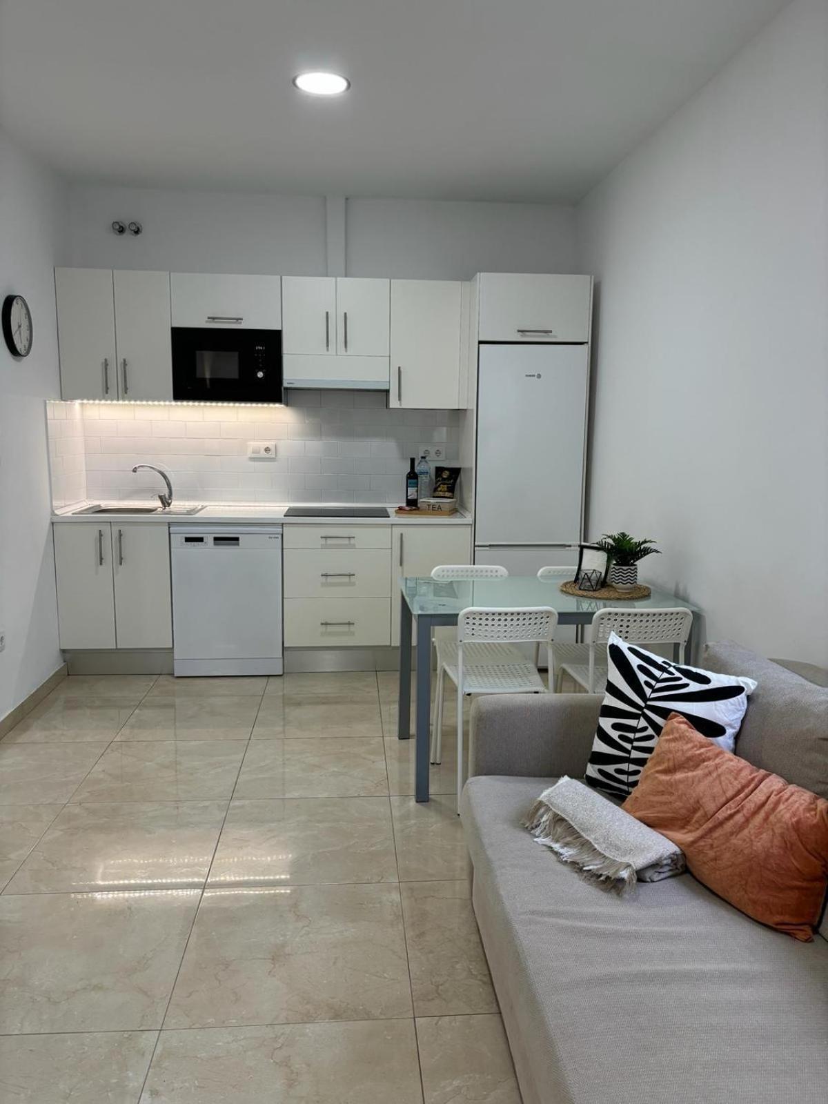 דירות לאס פאלמס דה גראן קנאריה House Isleta Dream מראה חיצוני תמונה